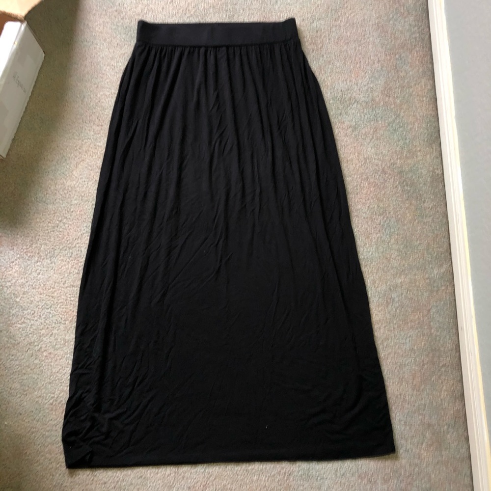 LOFT Maxi Skirt
